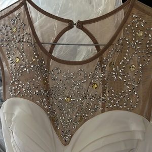 Blondie Nites prom dress